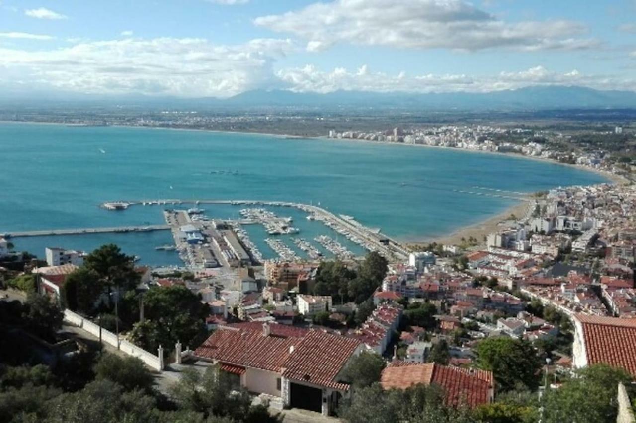 Apartamento Con Vistas Al Mar Roses Extérieur photo