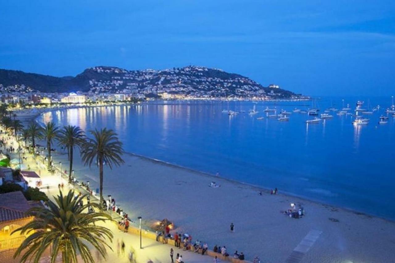 Apartamento Con Vistas Al Mar Roses Extérieur photo